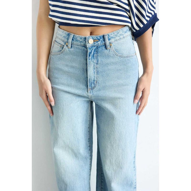 Abrand 94 High & Wide Jody Jeans image number 2